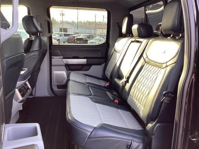 2024 Ford Super Duty F-450 DRW Limited 4WD Crew Cab 8' Box