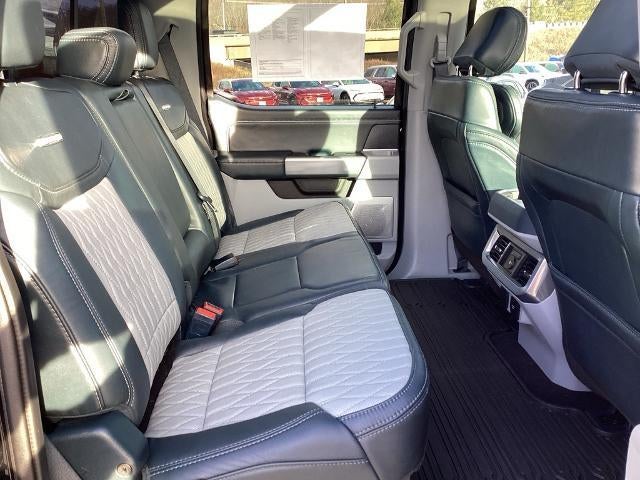 2024 Ford Super Duty F-450 DRW Limited 4WD Crew Cab 8' Box