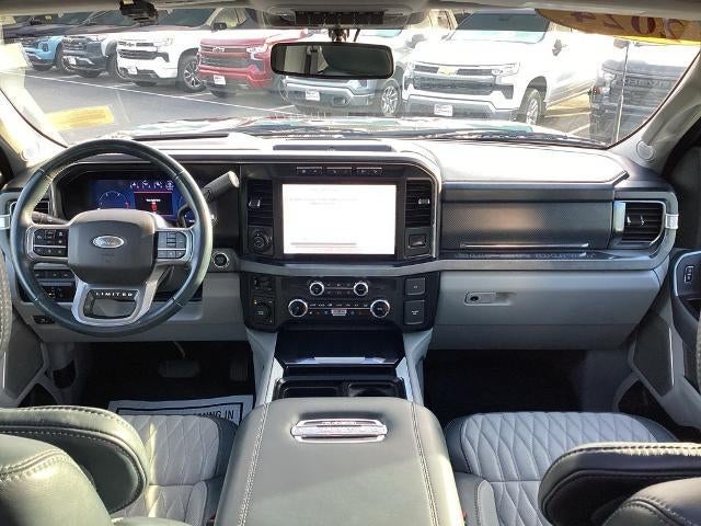 2024 Ford Super Duty F-450 DRW Limited 4WD Crew Cab 8' Box