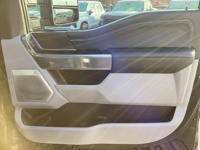 2024 Ford Super Duty F-450 DRW Limited 4WD Crew Cab 8' Box