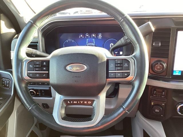 2024 Ford Super Duty F-450 DRW Limited 4WD Crew Cab 8' Box