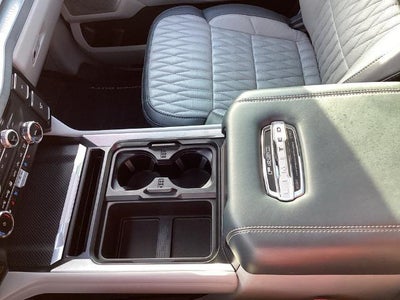 2024 Ford Super Duty F-450 DRW Limited 4WD Crew Cab 8' Box