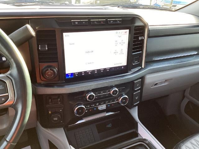 2024 Ford Super Duty F-450 DRW Limited 4WD Crew Cab 8' Box