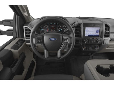 2022 Ford Super Duty F-350 SRW XL 4WD Reg Cab 8' Box