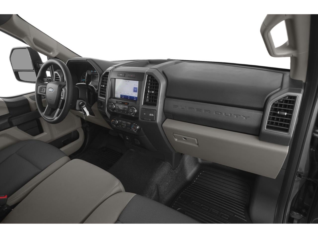 2022 Ford Super Duty F-350 SRW XL 4WD Reg Cab 8' Box