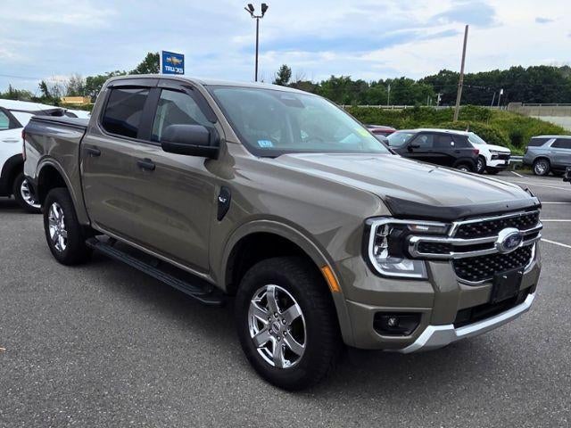 2025 Ford Ranger XLT 4WD SuperCrew 5' Box