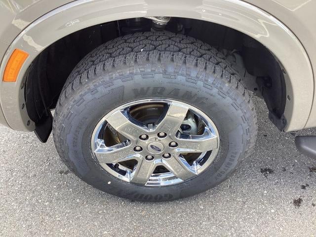 2025 Ford Ranger XLT 4WD SuperCrew 5' Box