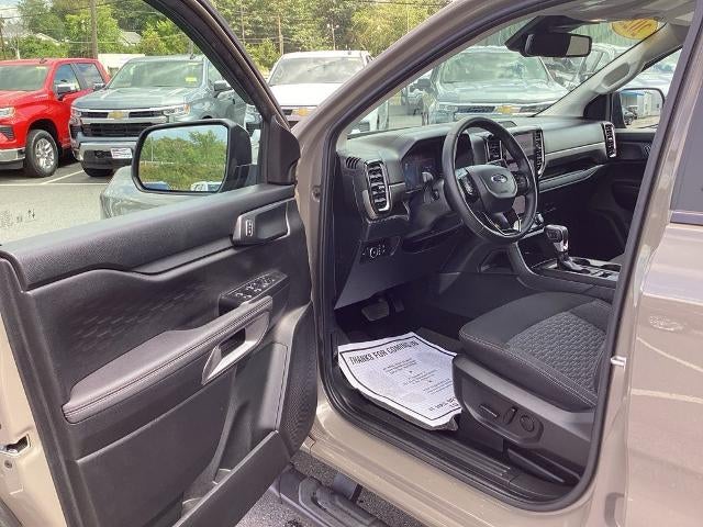 2025 Ford Ranger XLT 4WD SuperCrew 5' Box