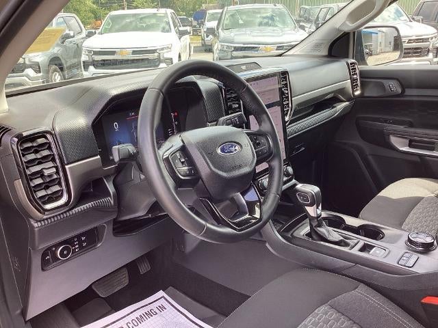 2025 Ford Ranger XLT 4WD SuperCrew 5' Box