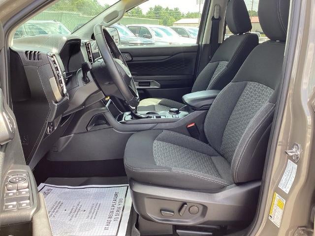 2025 Ford Ranger XLT 4WD SuperCrew 5' Box