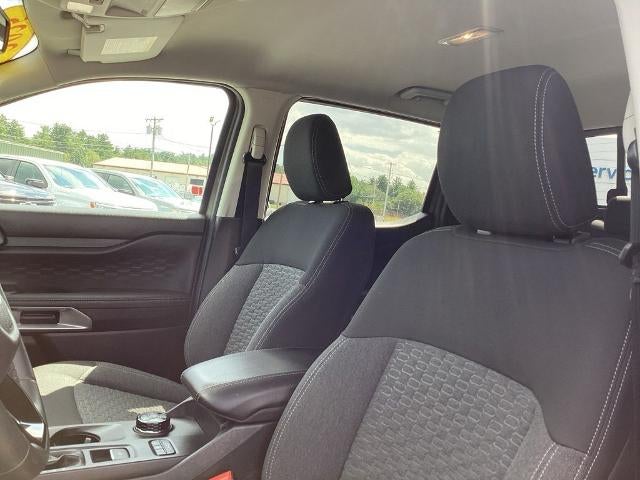 2025 Ford Ranger XLT 4WD SuperCrew 5' Box