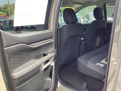 2025 Ford Ranger XLT 4WD SuperCrew 5' Box