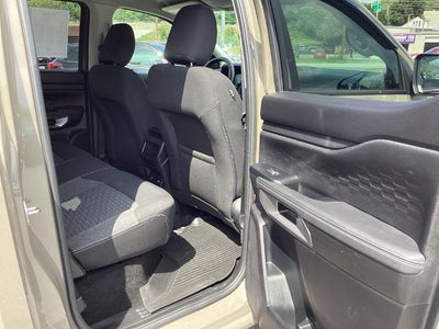 2025 Ford Ranger XLT 4WD SuperCrew 5' Box