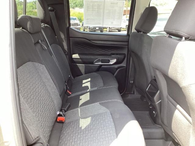 2025 Ford Ranger XLT 4WD SuperCrew 5' Box