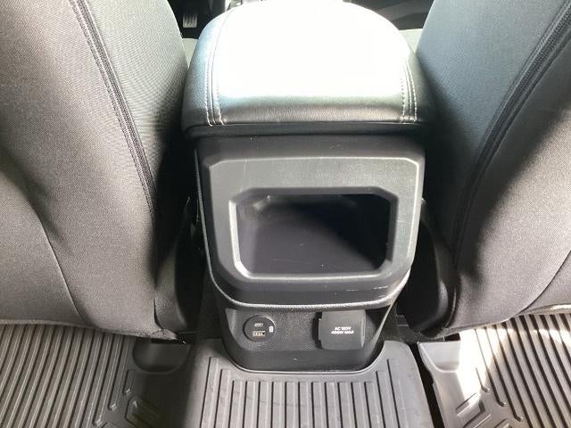 2025 Ford Ranger XLT 4WD SuperCrew 5' Box