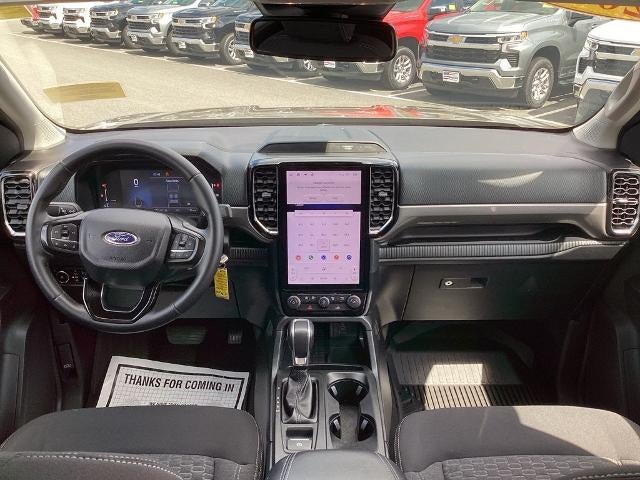 2025 Ford Ranger XLT 4WD SuperCrew 5' Box