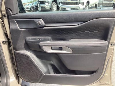 2025 Ford Ranger XLT 4WD SuperCrew 5' Box