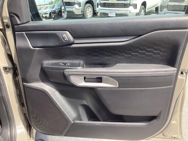 2025 Ford Ranger XLT 4WD SuperCrew 5' Box