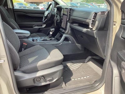 2025 Ford Ranger XLT 4WD SuperCrew 5' Box