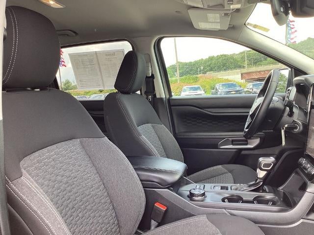 2025 Ford Ranger XLT 4WD SuperCrew 5' Box