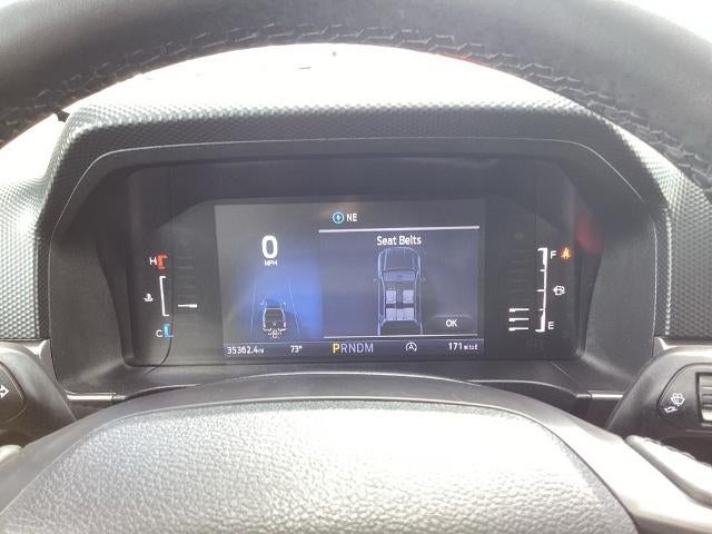 2025 Ford Ranger XLT 4WD SuperCrew 5' Box