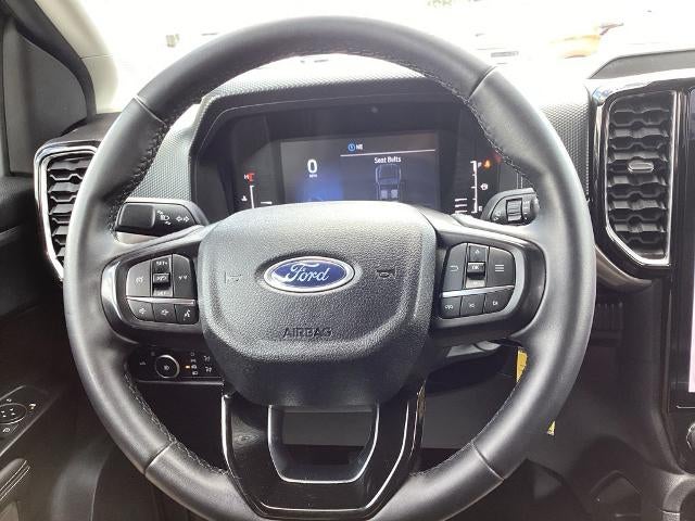2025 Ford Ranger XLT 4WD SuperCrew 5' Box