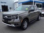 2025 Ford Ranger XLT 4WD SuperCrew 5' Box
