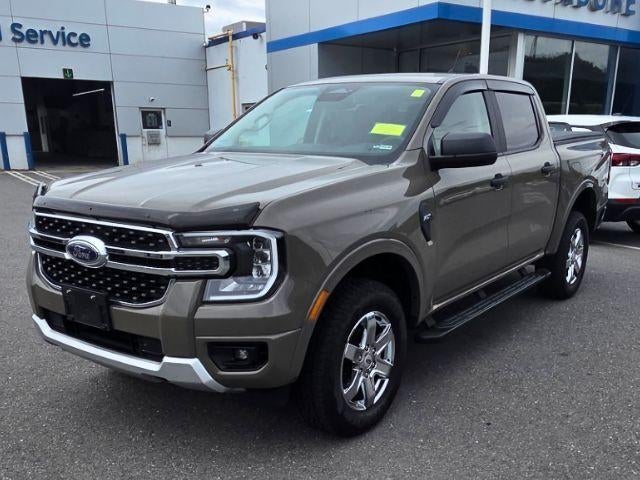 2025 Ford Ranger XLT 4WD SuperCrew 5' Box