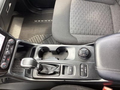 2025 Ford Ranger XLT 4WD SuperCrew 5' Box