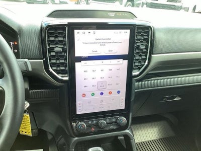 2025 Ford Ranger XLT 4WD SuperCrew 5' Box