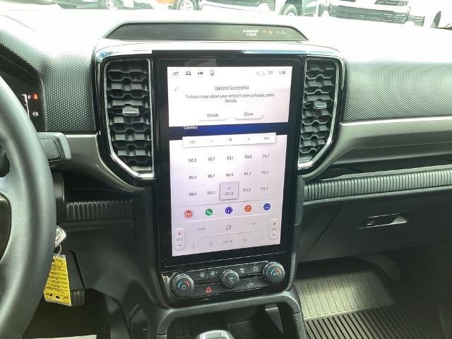 2025 Ford Ranger XLT 4WD SuperCrew 5' Box
