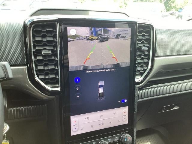 2025 Ford Ranger XLT 4WD SuperCrew 5' Box