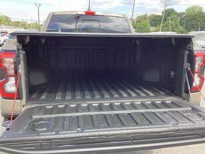 2025 Ford Ranger XLT 4WD SuperCrew 5' Box