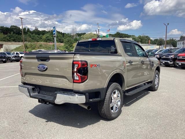 2025 Ford Ranger XLT 4WD SuperCrew 5' Box