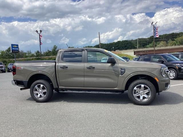 2025 Ford Ranger XLT 4WD SuperCrew 5' Box