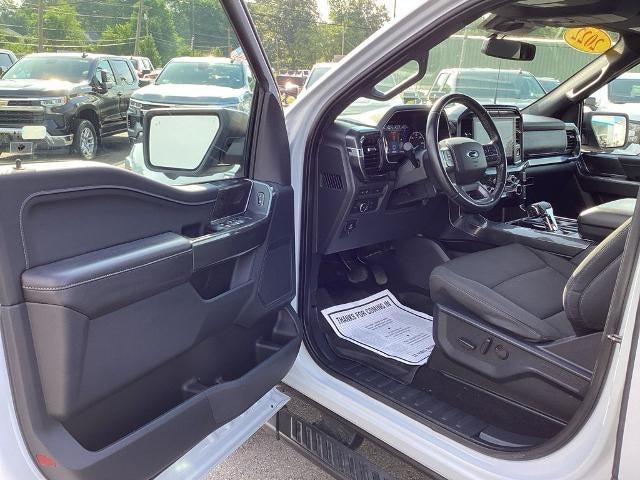 2022 Ford F-150 XLT 4WD SuperCrew 5.5' Box