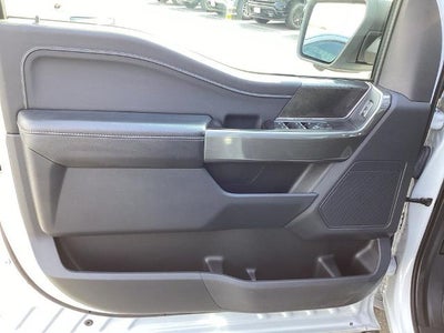 2022 Ford F-150 XLT 4WD SuperCrew 5.5' Box