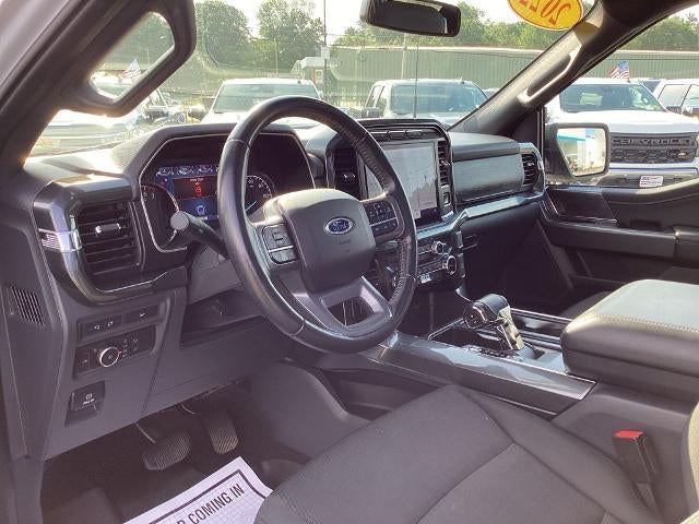 2022 Ford F-150 XLT 4WD SuperCrew 5.5' Box