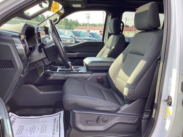 2022 Ford F-150 XLT 4WD SuperCrew 5.5' Box