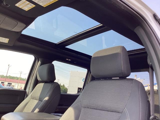 2022 Ford F-150 XLT 4WD SuperCrew 5.5' Box