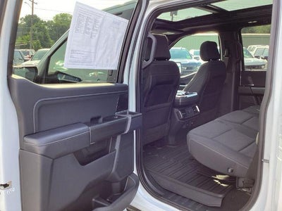 2022 Ford F-150 XLT 4WD SuperCrew 5.5' Box