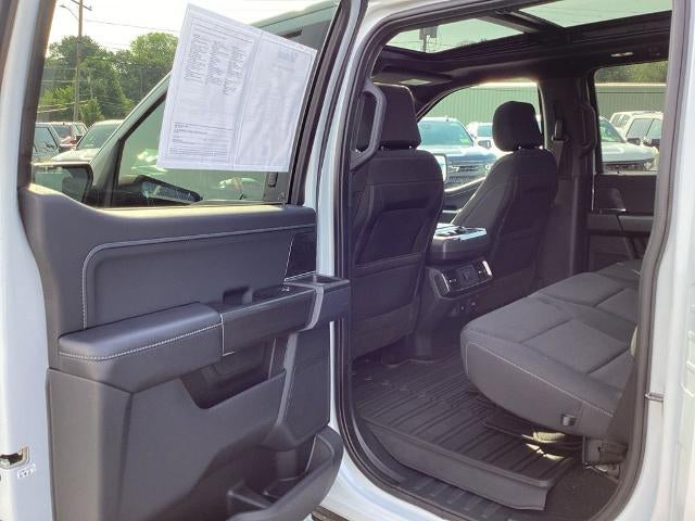 2022 Ford F-150 XLT 4WD SuperCrew 5.5' Box