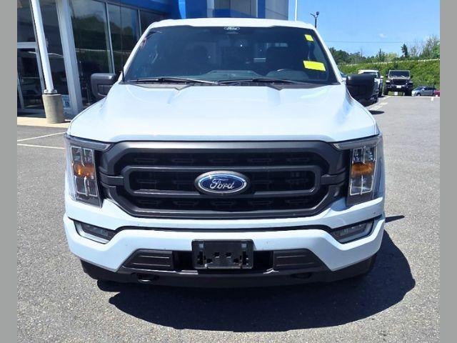 2022 Ford F-150 XLT 4WD SuperCrew 5.5' Box
