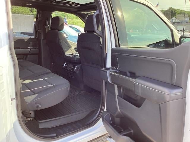 2022 Ford F-150 XLT 4WD SuperCrew 5.5' Box