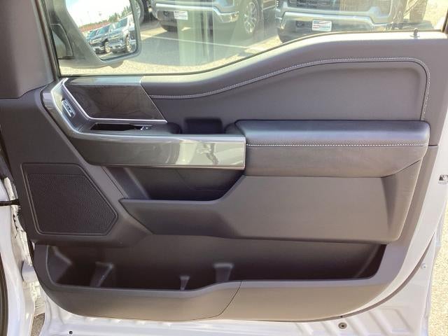 2022 Ford F-150 XLT 4WD SuperCrew 5.5' Box