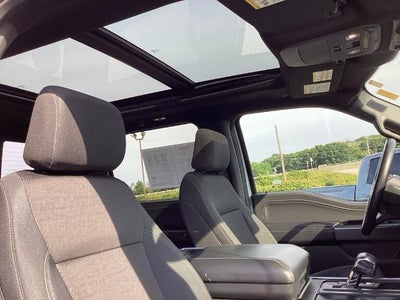 2022 Ford F-150 XLT 4WD SuperCrew 5.5' Box
