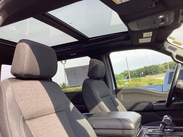 2022 Ford F-150 XLT 4WD SuperCrew 5.5' Box