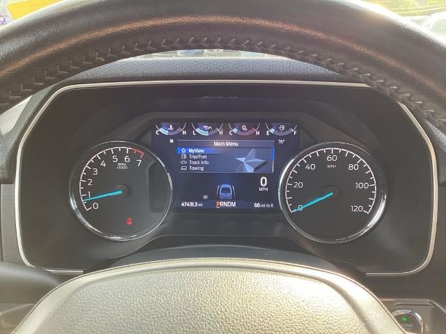 2022 Ford F-150 XLT 4WD SuperCrew 5.5' Box