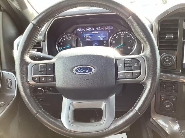 2022 Ford F-150 XLT 4WD SuperCrew 5.5' Box