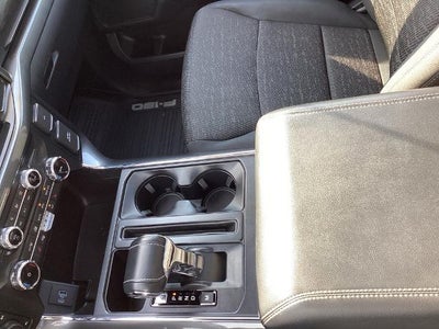 2022 Ford F-150 XLT 4WD SuperCrew 5.5' Box